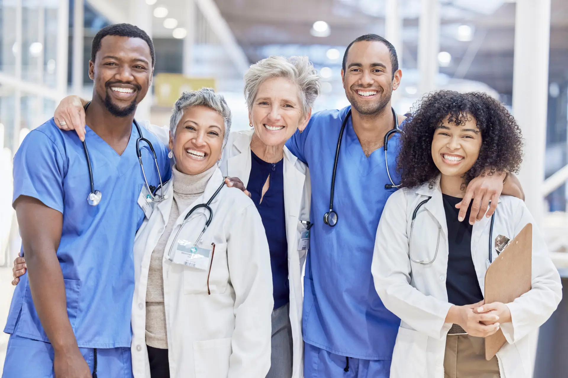 Iris Health Group Team
