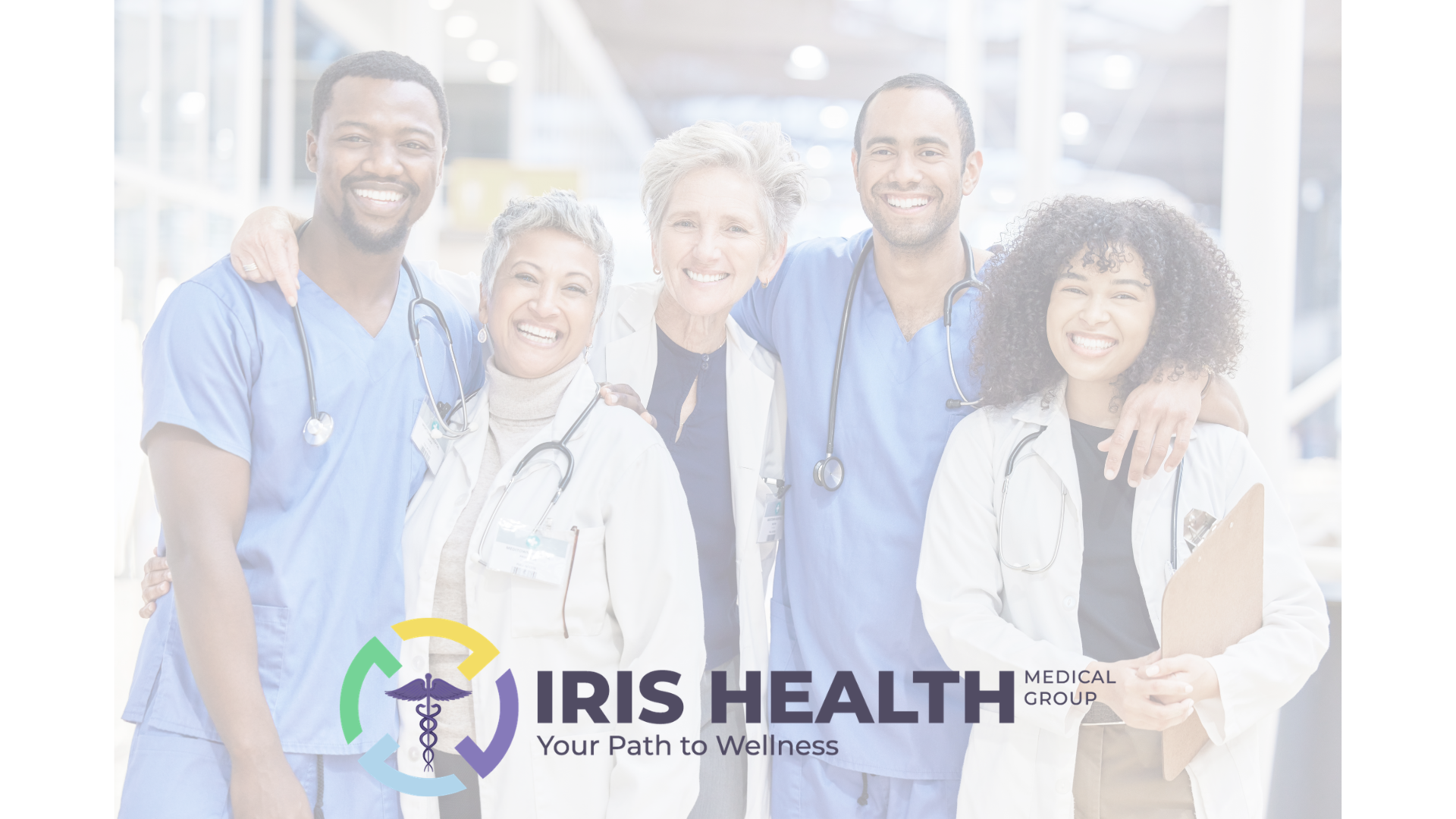Iris Health Group Team